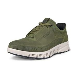 ECCO Ecco Multi-vent - Sneakers - Acorn - Leer - Ademend