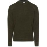 Brax Heren  Style ROY deep jungle, donkergroen, maat M