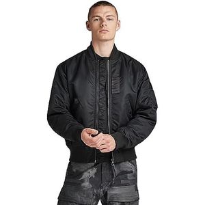 G-STAR RAW G-A1 Bomber Jkt, zwart (dk black D23624-C143-6484), XL