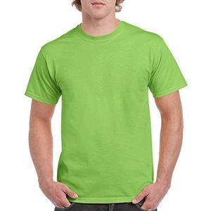 Gildan Heren Heavy Cotton T-Shirt, Style G5000, Multipack