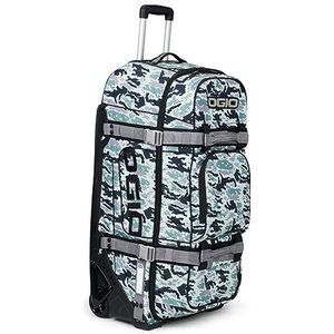 Ogio Volwassenen Terminal reistas met wielen, camoflauge, large, Camoflauge.