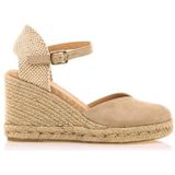 MTNG 51987, damessandalen, beige, 38 EU, Beige, 38 EU