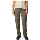 Columbia - Leslie Falls - Wandelbroek - Grijs - Waterafstotend - Convertible