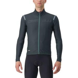 CASTELLI 4520515-303 All-NANO RoS JRSY Herenjas Rover Groen Maat S