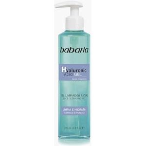 Babaria Gel Limpiador Facial Acido Hialuronico 200 Ml Huidverzorgingsproduct