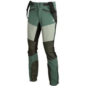 ANDE M16043-E410 sportbroek voor heren, dennengroen/salie