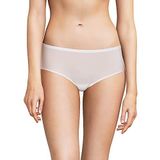 Chantelle soft stretch dames shorty, Wit, One size