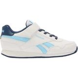 Reebok - Royal Jog 3.0 - Sneakers - Ftwrwhite Digitalblue batikblue