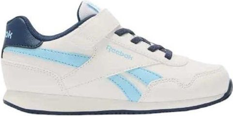 Reebok - Royal Jog 3.0 - Sneakers - Ftwrwhite Digitalblue batikblue
