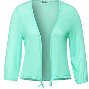 Street One dames suse vest, Menthe Green, 38 Grote maten