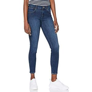 Wrangler Skinny jeans voor dames, blauw (True Dark 78z)., 29W x 32L