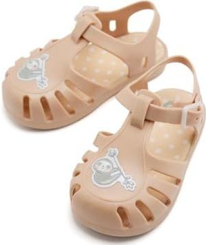 Gioseppo - Chichester - Slippers - Beige - Gecombineerd Bovenwerk van PU en Polyester