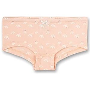 Sanetta Meisjesbroek/short roze ondergoed