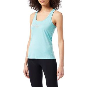 Mizuno - Impulse Core - Tankjas - Engelblauw - Dames