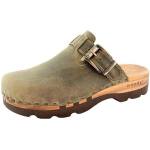 Woody Heren Lukas Clog, Olivia, 40 EU