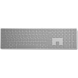 Microsoft Surface toetsenbord (Bluetooth 4.0, QWERTZ) grijs