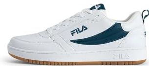 FILA REGA NF Sneakers voor heren, White-Chesapeake Bay, 40 EU, White Chesapeake Bay, 40 EU