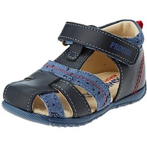 PRIMIGI Baby Pocket Sandaal voor jongens, Donkerblauw, 26 EU