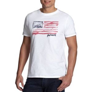 Tommy Hilfiger T-shirt voor heren - - Large