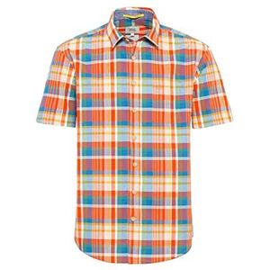 camel active Herenoverhemd, rood, M