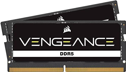 Corsair Vengeance CMSX64GX5M2A5600C48 geheugenmodule 64 GB 2 x 32 GB DDR5 5600 MHz