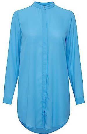 ICHI IHCELLANI Long SH2 Long SH2 - Blouse - 20115931, Blithe (174336), 36