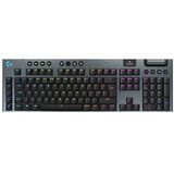 Logitech - G915 X LIGHTSPEED TKL - Toetsenbord - Zwart