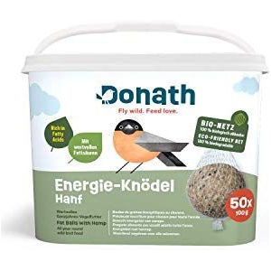 Donath Hennep Energie Ballen in Biologische Net, 1 x 5 kg
