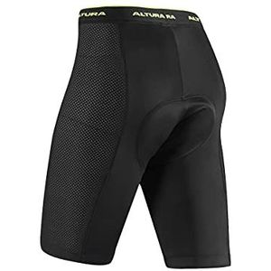 Altura Dames Progel 2 Onderbroek Graphite 14 Kleding, Grijs, UK