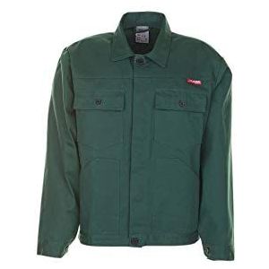 Planam werkjas ""BW 270"" maat 58, groen, 1553058