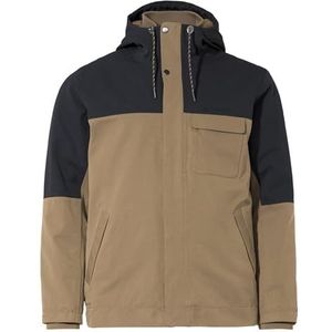 Vaude - Manukau II - Jas - Bruin - Waterdicht - Herenwinterjack