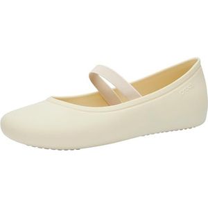 Crocs Sleutelhanger Brooklyn Flat Unisex – kinderen en jongens, plamuurmassa, 38/39 EU