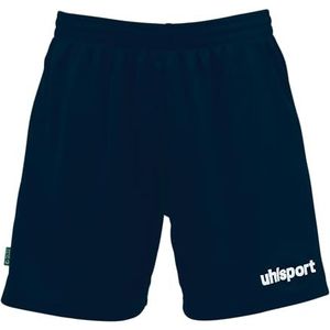 uhlsport Heren Shorts Center Basic Shorts - duurzame damesshorts voor voetbal, handbal, sportschool, wielrennen, fitness en vrije tijd - voor dames en meisjes