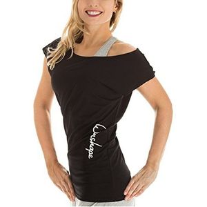 WINSHAPE Dames Dance-shirt Wtr12 Vrije tijd Fitness Workout T-Shirt