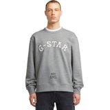 G-STAR applicatie r sw, meerdere kleuren (Medium Grey Htr D27963-d257-8073), XS