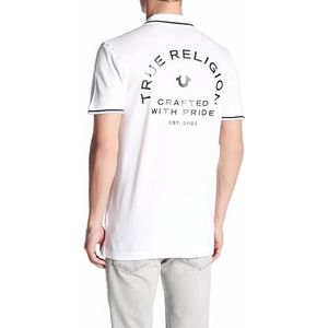 True Religion heren gemaakt met trots: polo, L