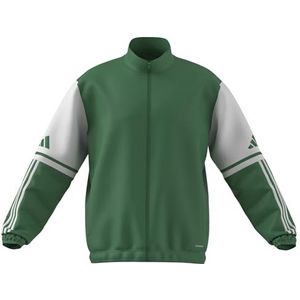 adidas Heren SQUADRA25 PRESENTATION JACKET, team green/white, XL