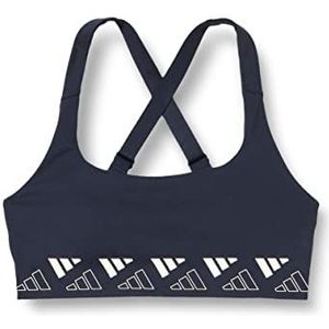 adidas Trn Ms 3b Logo Sportbeha voor dames