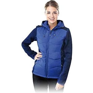 Leber&Hollman LH-Mirage_Gxxxl beschermende jas, donkerblauw, XXXL maat