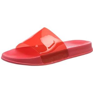 s.Oliver Dames 5-5-27109-32 500 slippers, rood, 36 EU