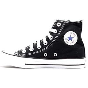 Converse Chuck Taylor All Star Mono Hi Sneakers Heren Zwart Hoge Sneakers Shoes