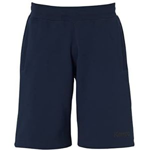 Kempa Status casual shorts voor heren, Donkerblauw, M