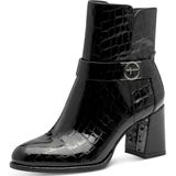 Tamaris - 1-25337-45 - Enkellaarsje - Zwart