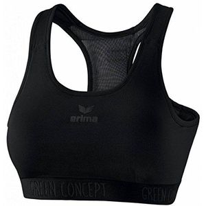 Erima dames Sport-bra (2281801), zwart, 38