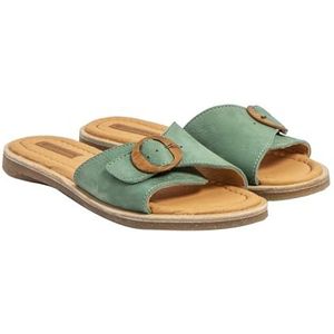 El Naturalista N5690 Tonami, damessandalen, jade, maat 40, Jade, 40 EU