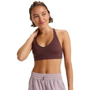 Roxy - Heart Into It - Sportbeha - Dames - Medium Ondersteuning - Zachte Mesh Voering