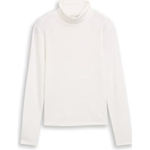 TOM TAILOR DENIM Shirt  offwhite