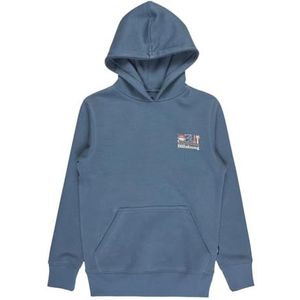Billabong - Kids Foundation Hood - Hoodie - Blauw