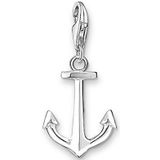 Thomas Sabo Damen-Charm Club-Anhänger Anker 925er Sterlingsilber 0147-001-12