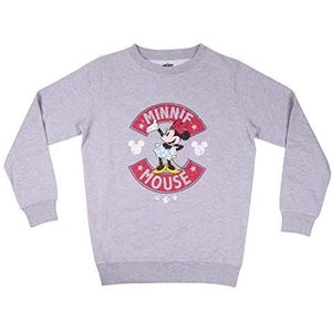 Cerda LIFE'S Little Momts 2200006497_T2S-C53 Sweatshirt met Minnie-gelicentieerd product, maat S, uniseks - volwassenen